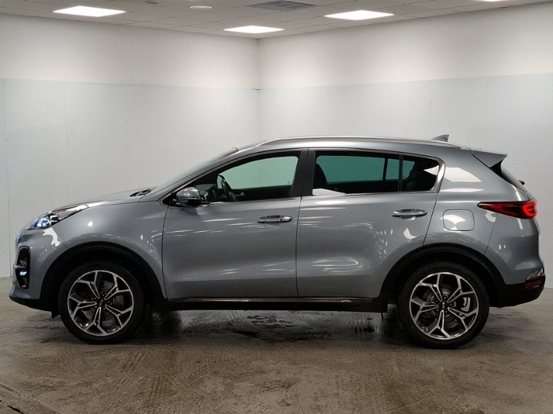 Kia Sportage Gdi 2 Red #4