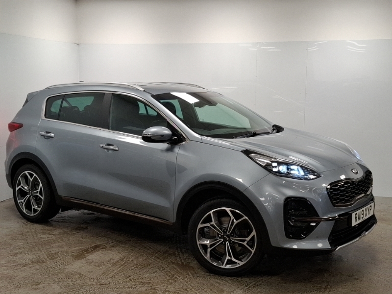 Kia Sportage Gdi 2 Red #7