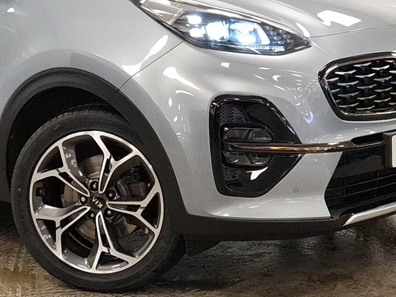 Kia Sportage Gdi 2 Red #20
