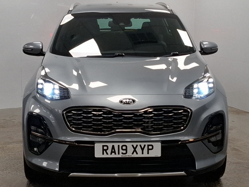 Kia Sportage Gdi 2 Red #14