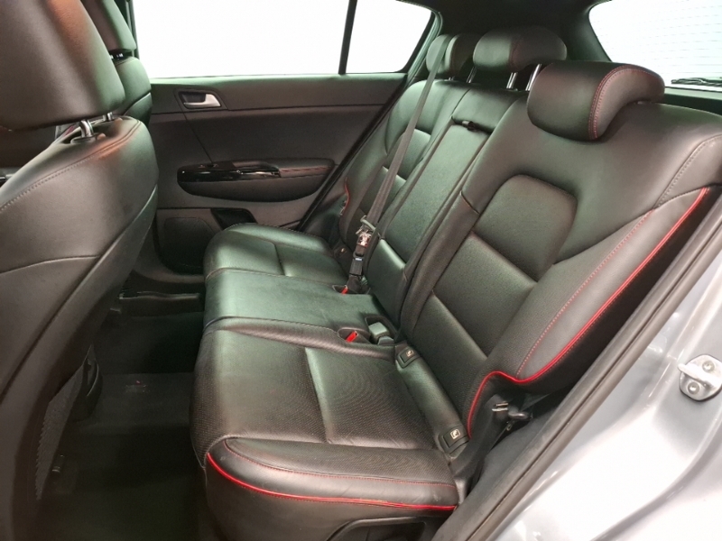 Kia Sportage Gdi 2 Red #6