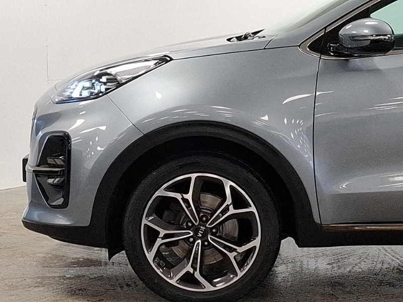 Kia Sportage Gdi 2 Red #19
