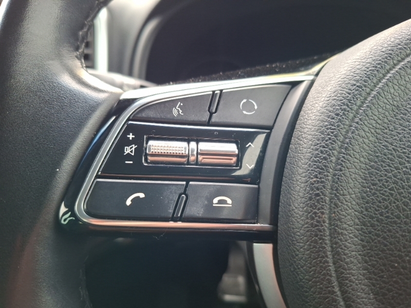 Kia Sportage Gt-line S Silver #12