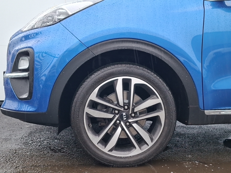 Kia Sportage Gt-line S Silver #19