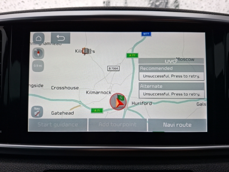 Kia Sportage Gt-line S Silver #10