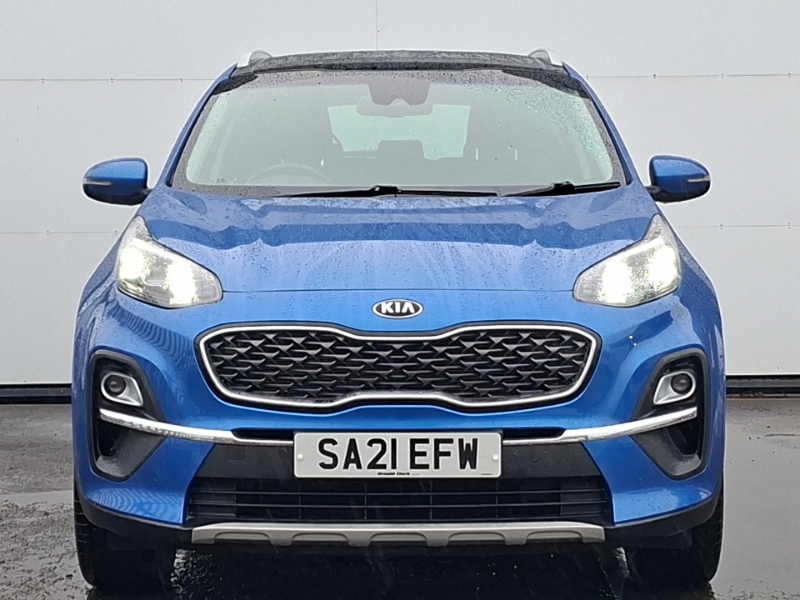 Kia Sportage Gt-line S Silver #14