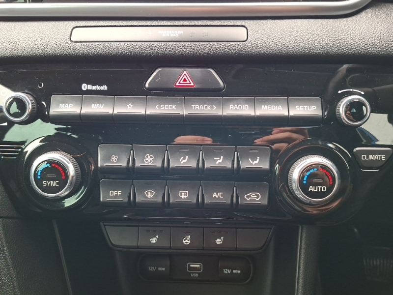 Kia Sportage Gt-line S Silver #15