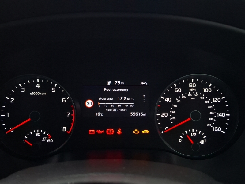 Kia Sportage Gt-line S Silver #17