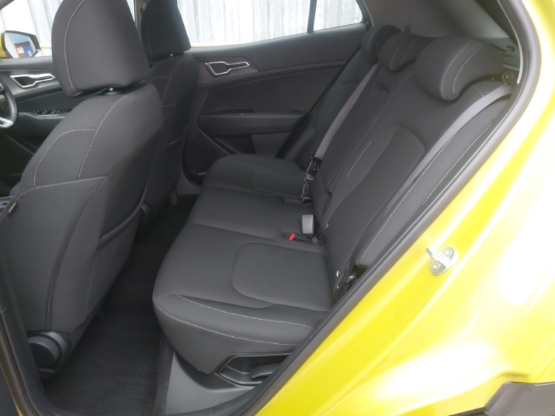 Kia Sportage 1.6T Gdi Isg 2 Yellow #6