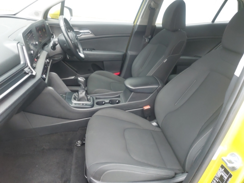 Kia Sportage 1.6T Gdi Isg 2 Yellow #5