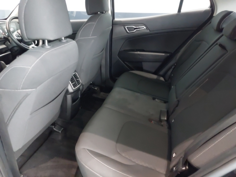 Kia Sportage 1.6T Gdi Isg 2 Black #6