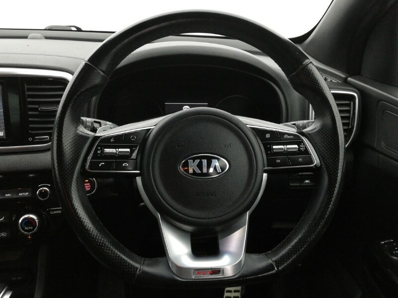 Kia Sportage 1.6 Crdi Ecodynamics 4 Grey #11