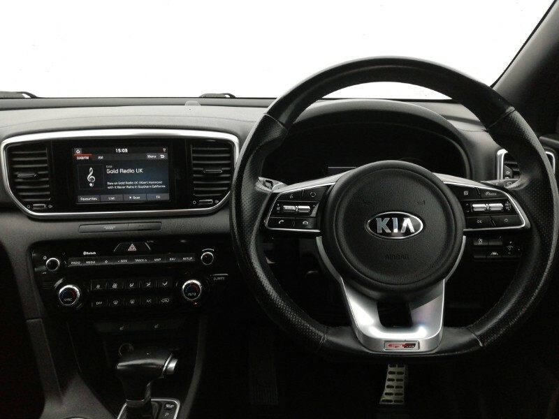 Kia Sportage 1.6 Crdi Ecodynamics 4 Grey #7