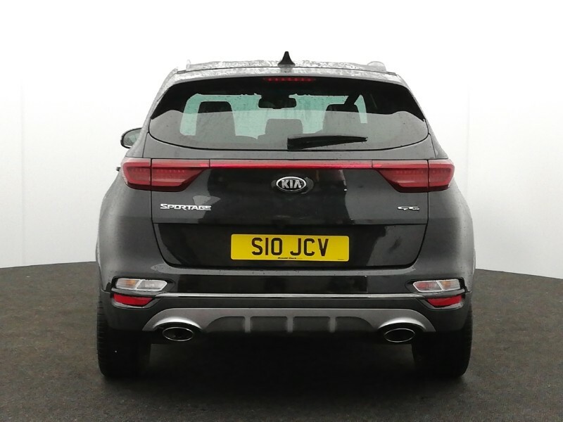 Kia Sportage 1.6 Crdi Ecodynamics 4 Grey #18