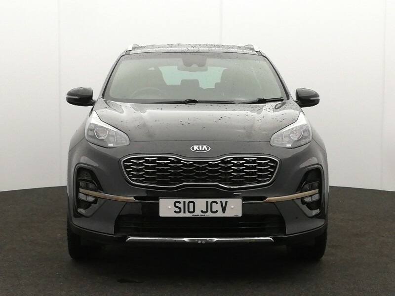 Kia Sportage 1.6 Crdi Ecodynamics 4 Grey #19