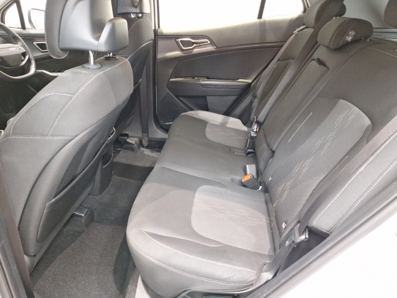 Kia Sportage 1.6T Gdi Pure White #6