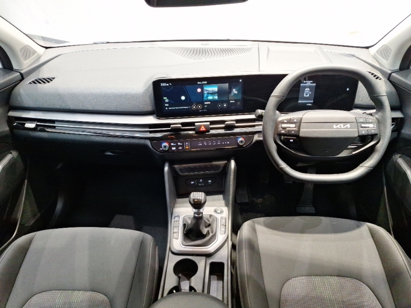 Kia Sportage 1.6T Gdi Pure White #3