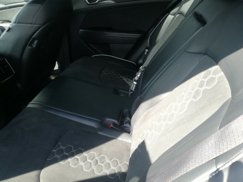 Kia Sportage 1.6T Gdi Hev Gt-line Blue #6