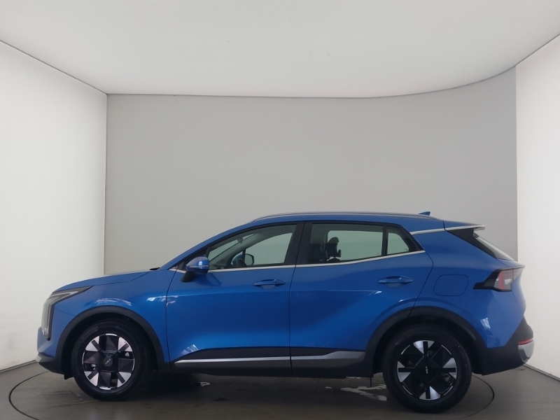 Kia Sportage 1.6T Gdi Pure CK26KYB Blue #4