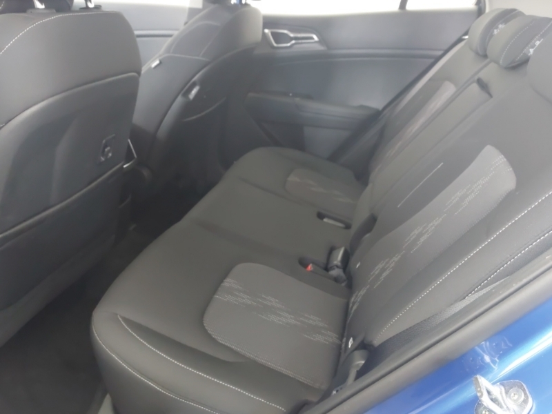 Kia Sportage 1.6T Gdi Pure CK26KYB Blue #6