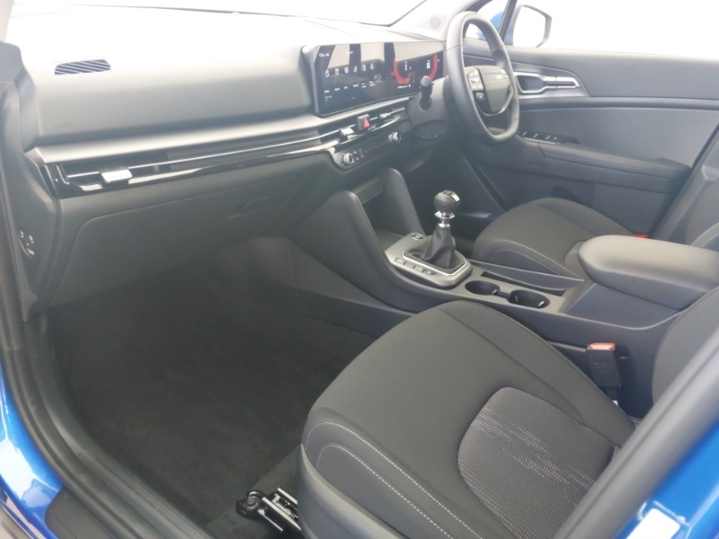 Kia Sportage 1.6T Gdi Pure CK26KYB Blue #5