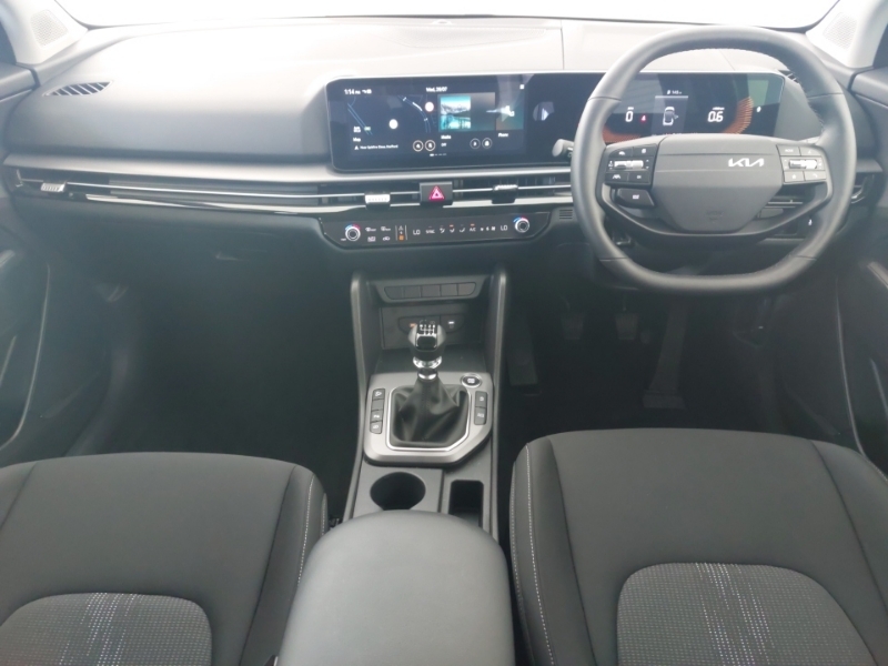Kia Sportage 1.6T Gdi Pure CK26KYB Blue #3