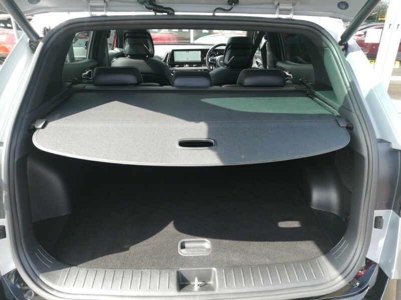 Kia Sportage 1.6L 2 Red #8