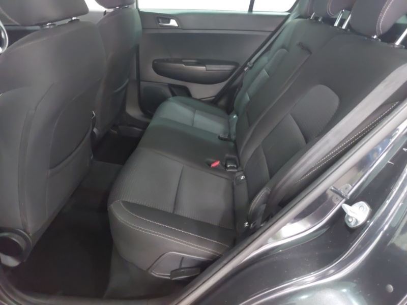 Kia Sportage 1.6 Crdi Isg 2 Dct Grey #6