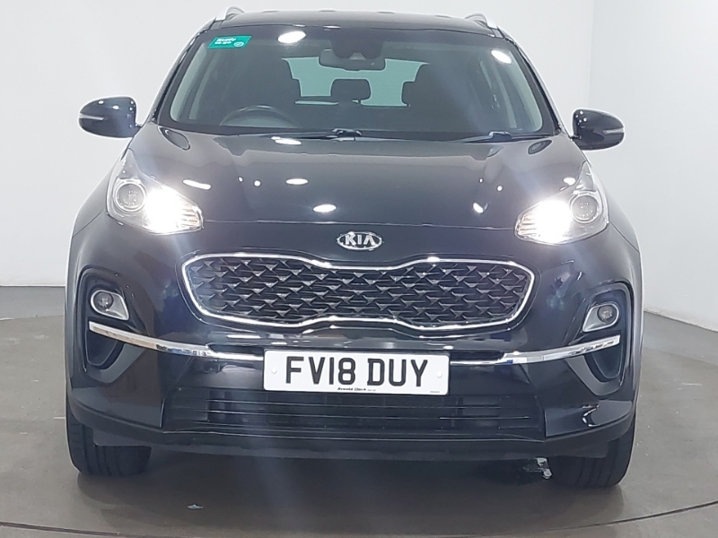 Kia Sportage 1.6 Crdi Isg 2 Dct Grey #14