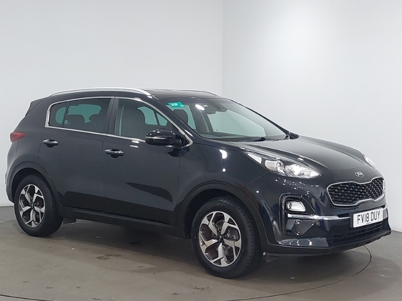 Kia Sportage 1.6 Crdi Isg 2 Dct Grey #7