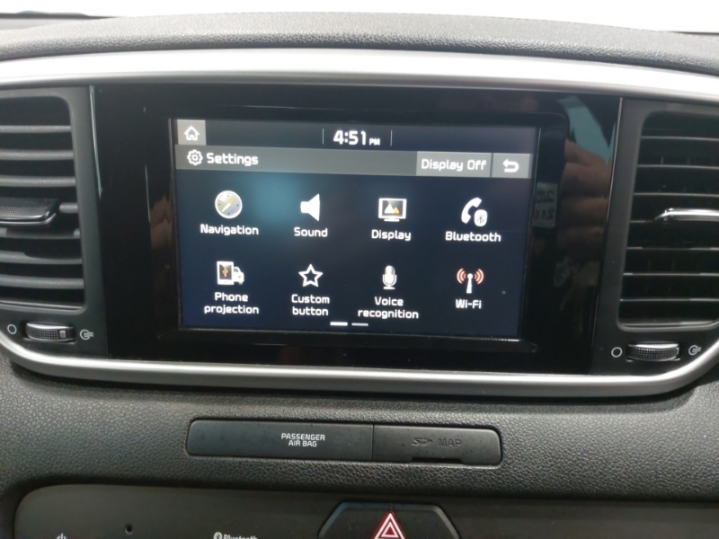 Kia Sportage 1.6 Crdi Isg 2 Dct Grey #15