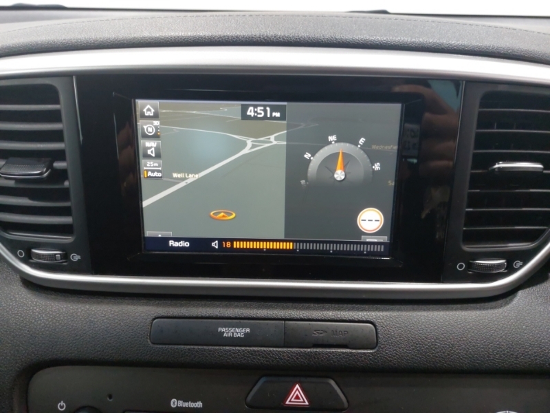 Kia Sportage 1.6 Crdi Isg 2 Dct Grey #10