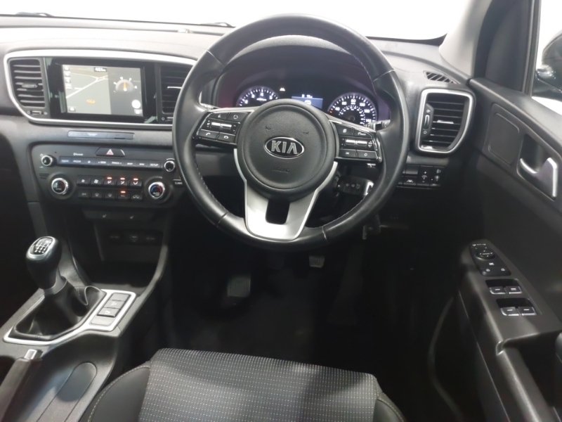 Kia Sportage 1.6 Crdi Isg 2 Dct Grey #8