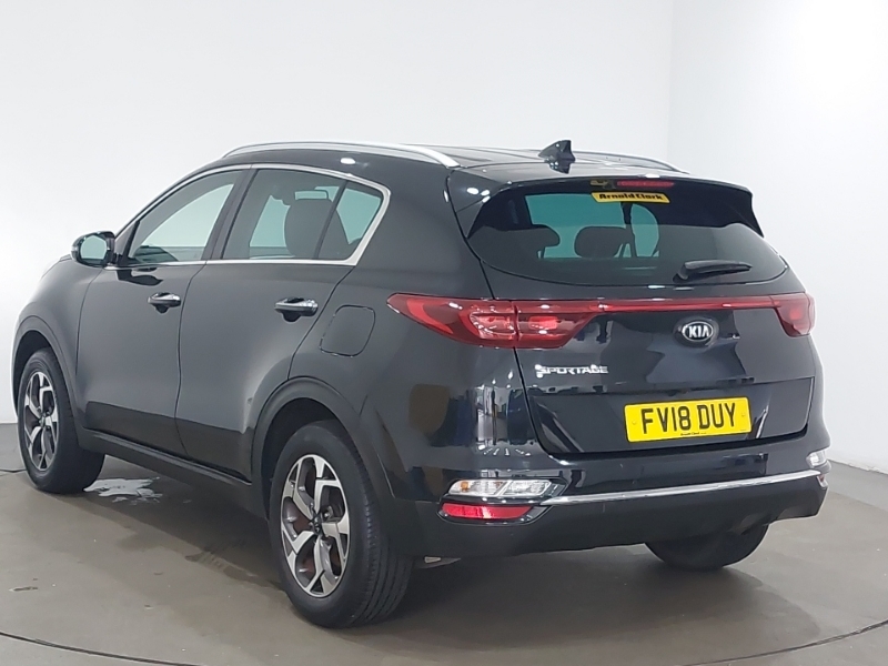 Kia Sportage 1.6 Crdi Isg 2 Dct Grey #2