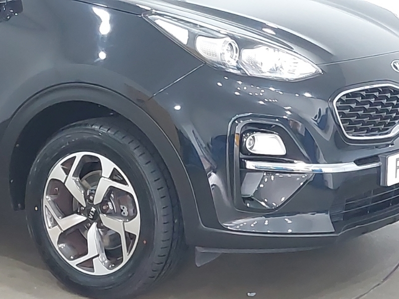 Kia Sportage 1.6 Crdi Isg 2 Dct Grey #20
