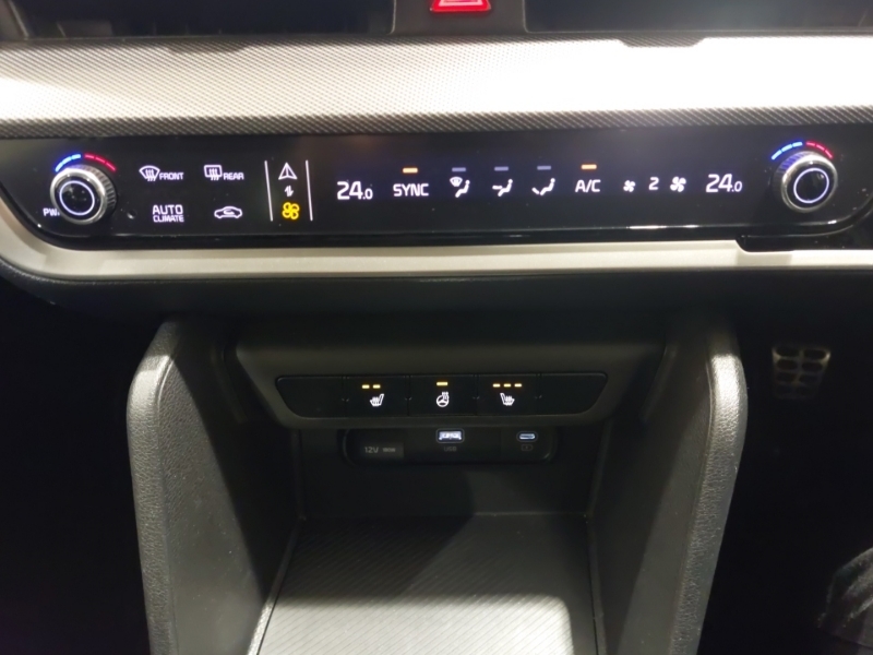 Kia Sportage Gt-line Phev Blue #16
