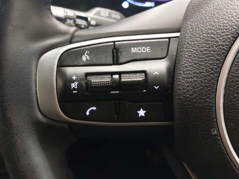 Kia Sportage Gt-line Phev Blue #12