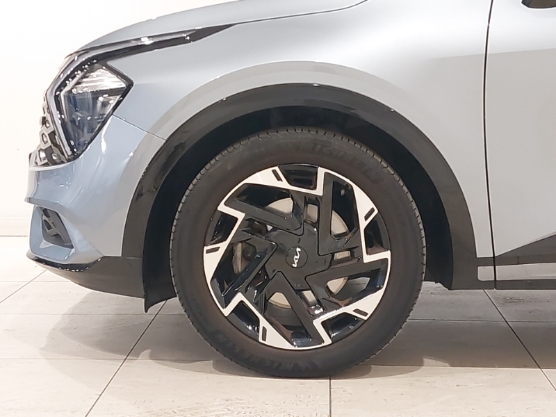 Kia Sportage Gt-line Phev Blue #19
