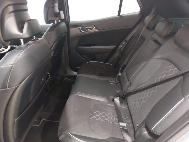 Kia Sportage 1.6T Gdi Isg Gt-line Silver #6