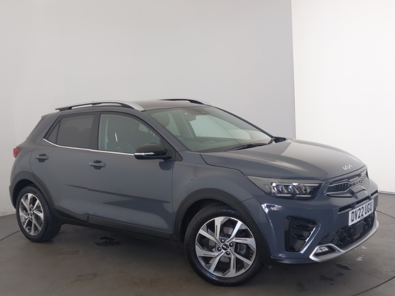 Kia Stonic Stonic Gt-line S Isg Mhev Red #7