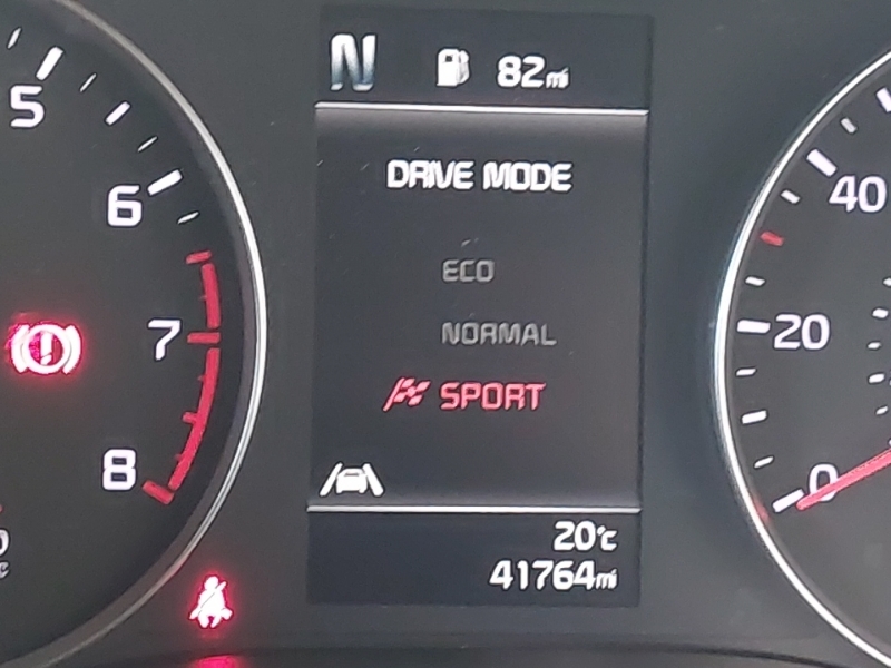 Kia Stonic Stonic Gt-line S Isg Mhev Red #15