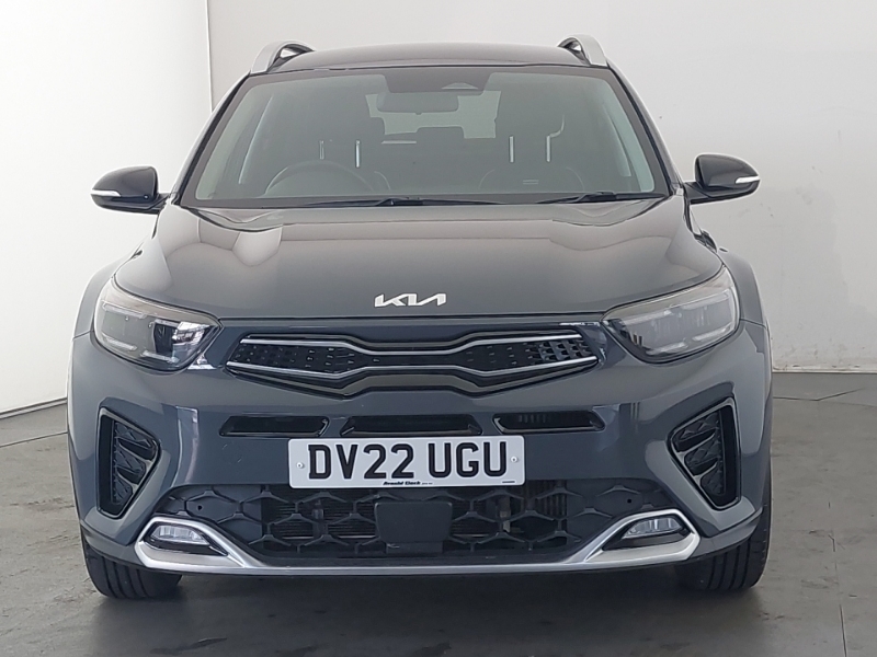 Kia Stonic Stonic Gt-line S Isg Mhev Red #14