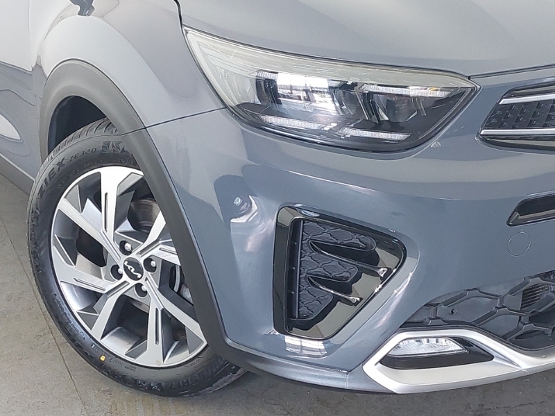 Kia Stonic Stonic Gt-line S Isg Mhev Red #20