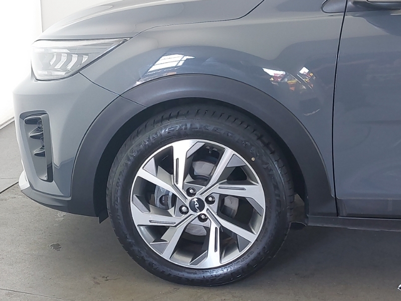 Kia Stonic Stonic Gt-line S Isg Mhev Red #19