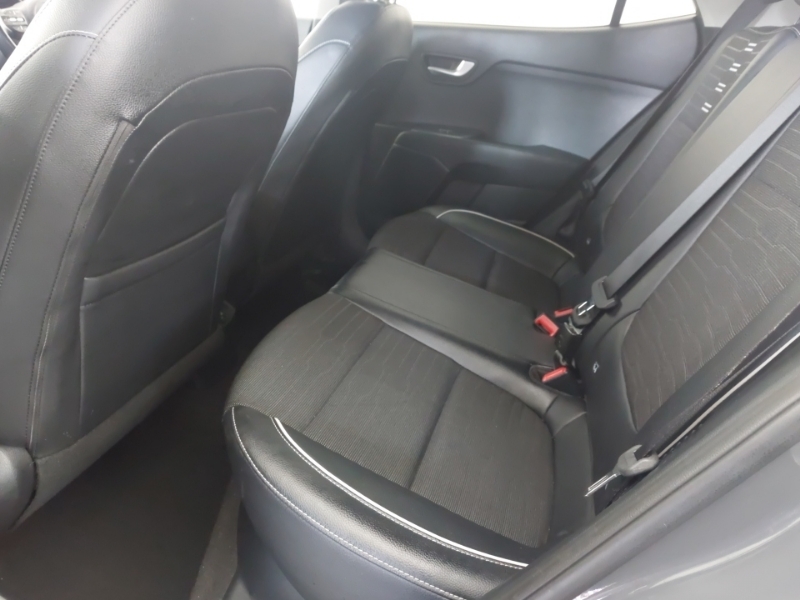 Kia Stonic 1.0T Gdi 48V Gt-line Grey #6
