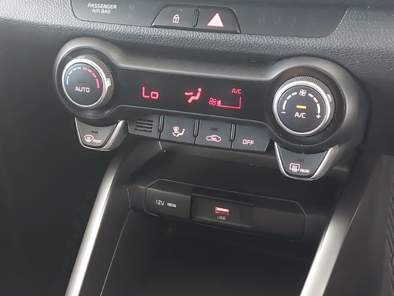Kia Stonic Stonic Gt-line S Isg Mhev Red #17