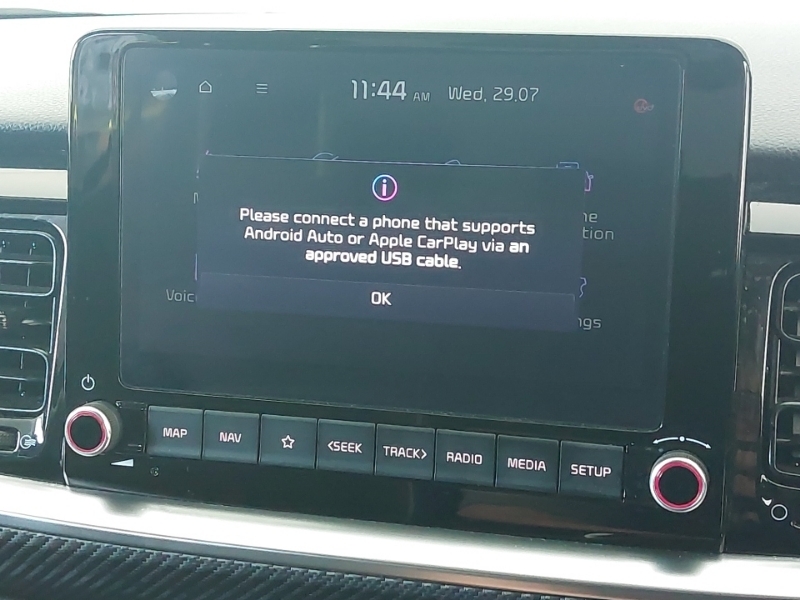 Kia Stonic Stonic Gt-line S Isg Mhev Red #16