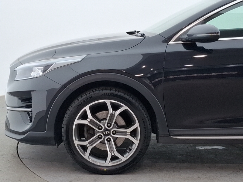 Kia Xceed 1.4 T-gdi First Edition Euro 6 Ss Black #19