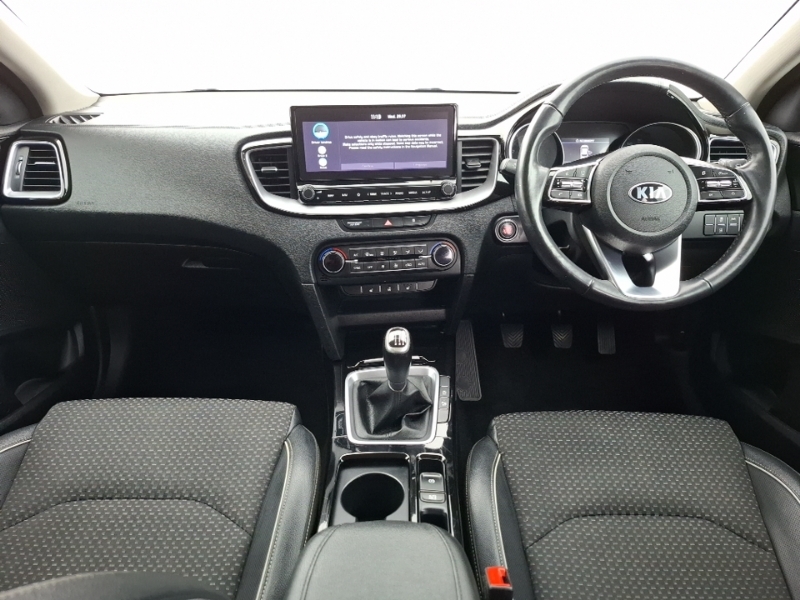 Kia Xceed 1.0T Gdi Isg 3 Black #3