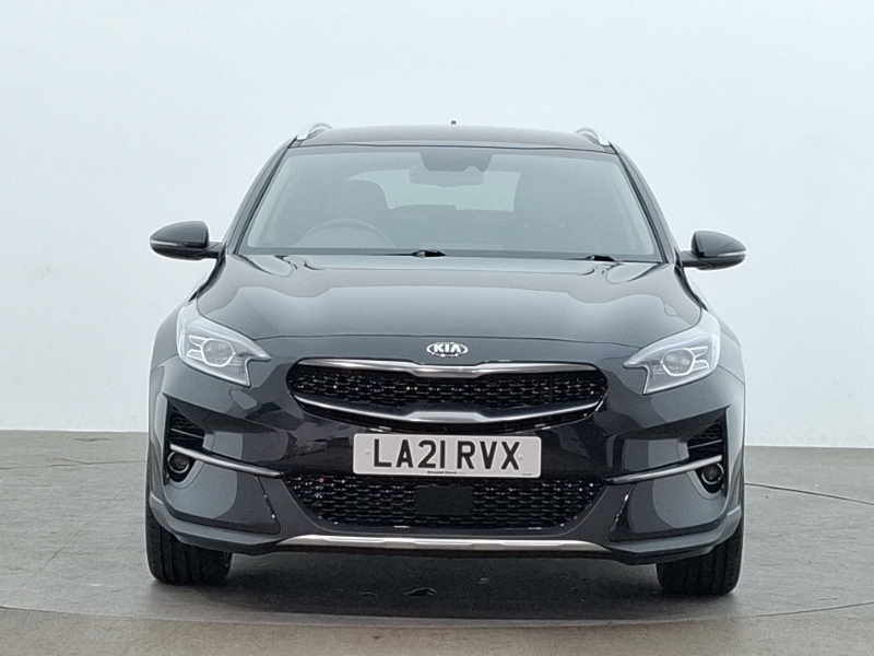 Kia Xceed 1.4 T-gdi First Edition Euro 6 Ss Black #14
